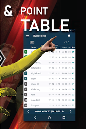 Live Bundesliga Football   Screenshot 3