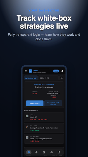 ftInvstr Screenshot 1