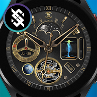 BFF4 - Gold Analog Gear & HUD