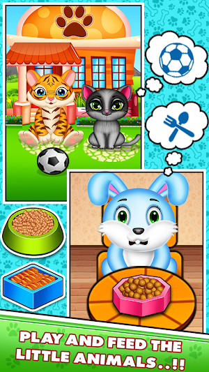 Pet Daycare Shop Screenshot 3