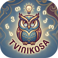 Tvinikosa: Georgian Word Game