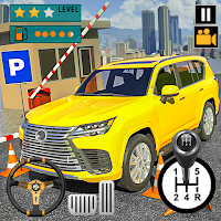Car Driving School Car Parking