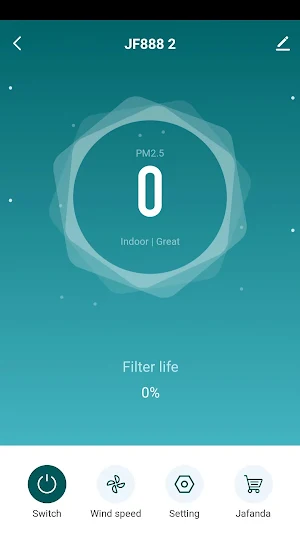 jafanda Screenshot 2