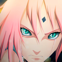 Haruno Sakura Wallpaper HD 2K