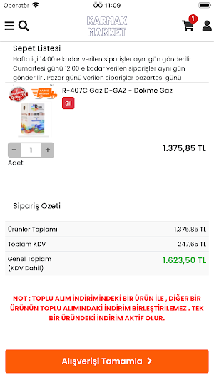 KarmakMarket Screenshot 2