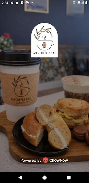 AM Coffee & Co. Screenshot 0