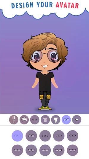 Doll Maker - Character Creator Screenshot 3