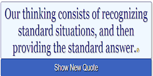 Edward de Bono Quotes Screenshot 0