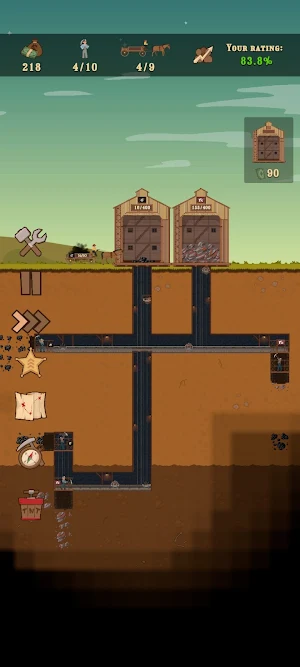 Deep Corp Screenshot 3