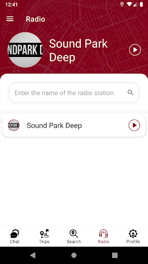 VAMOS.FM Screenshot 3