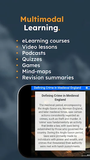 GCSE English Literature Screenshot 1
