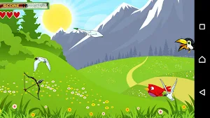 Archery Birds Hunting : Duck Hunting Screenshot 1