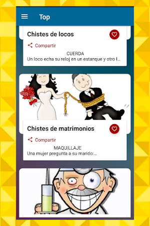 Los mejores chistes Screenshot 2