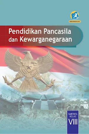 Buku PPKn SMP Kelas 8 K13 Screenshot 0