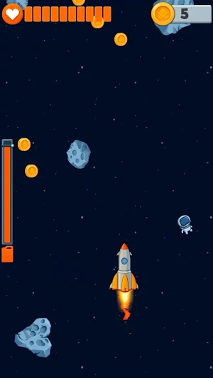 Space Pioneers Screenshot 2