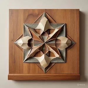 Wood Wall Art Screenshot 1