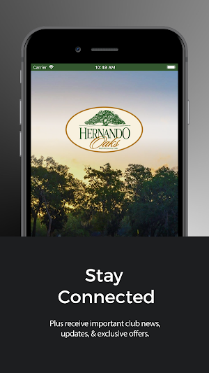 Hernando Oaks Golf Club Screenshot 0