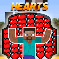 Unlimited Hearts Mod for MCPE