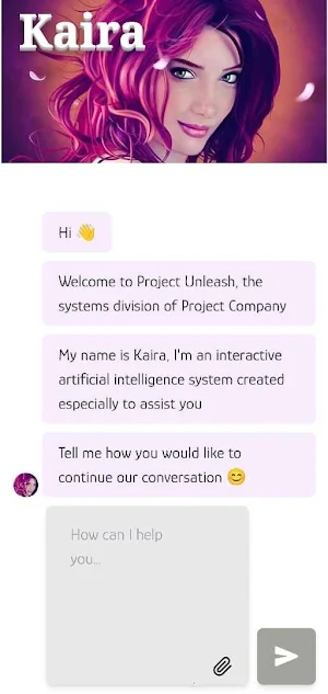 Kaira AI Screenshot 3