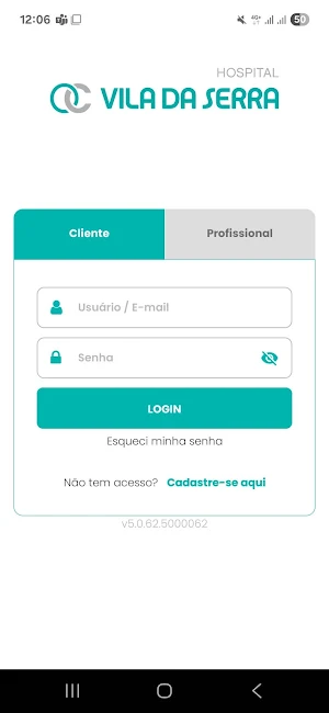 Agendamento Vila da Serra Screenshot 0