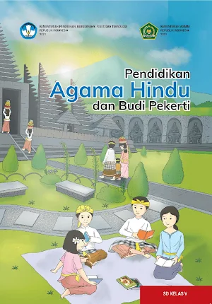 Buku Agama Hindu Kls 5 Merdeka Screenshot 0