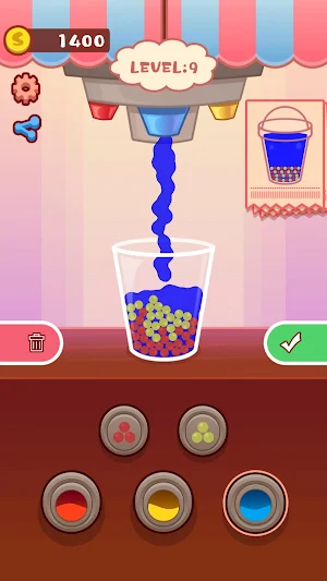 Bubble Drinks Screenshot 0