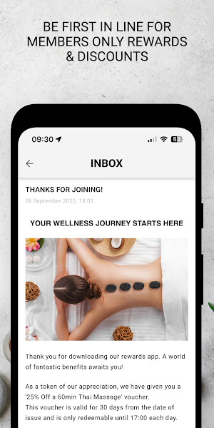 Protea Day Spa Screenshot 2
