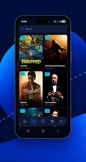 NUVIO Screenshot 1
