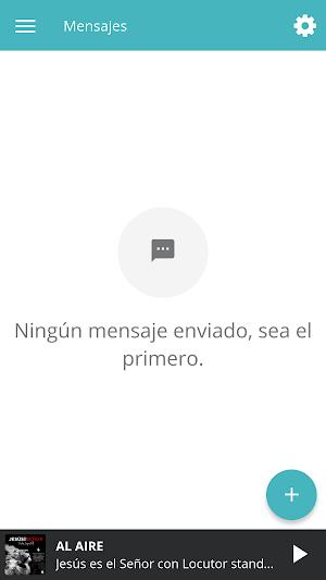 Radio Río de Dios Screenshot 3