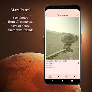 Mars Patrol: Mission to Mars Screenshot 2