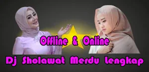 Dj Sholawat Merdu Lengkap Mp3 Screenshot 1