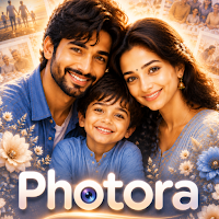 Photora - AI Family Maker