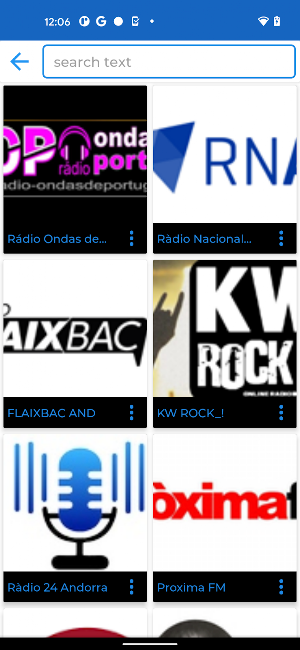 Andorra Radio + Recorder Screenshot 3