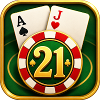 Casual Blackjack 21