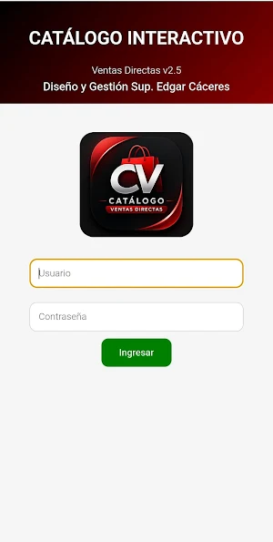 Catálogo Ventas Directas Screenshot 0