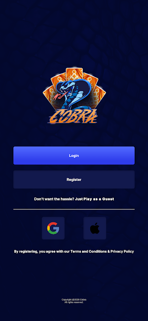 Cobra Screenshot 1