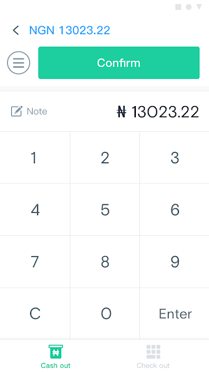 OPay Business Screenshot 2