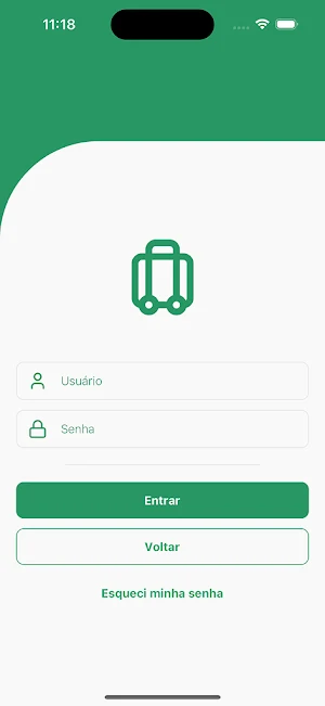 SIMCORPI - Solicitações Screenshot 1