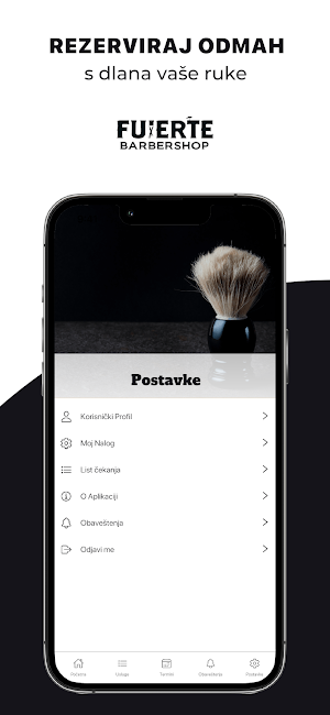 Fuerte Barbershop Screenshot 3