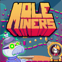 Mole Miners