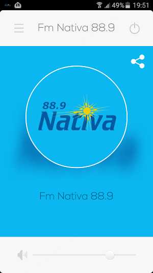 Fm Nativa 88.9 Screenshot 0