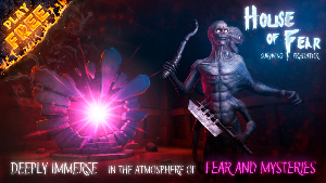 House of Fear: Surviving Predator Screenshot 0