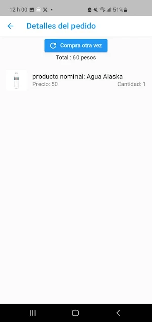 Colmado Rd-Cliente Screenshot 1