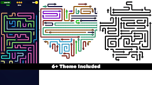 Escape – Arrow & Snake Puzzle Screenshot 0
