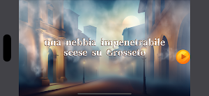 Una strana nebbia a Grosseto Screenshot 3