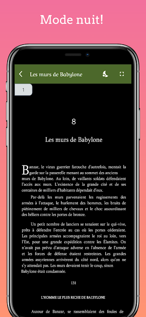L'homme le plus riche babylone Screenshot 2