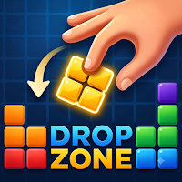 DropZone: Block Puzzle