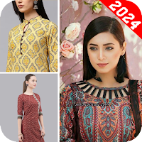 Girl Kurti Design Dress Design