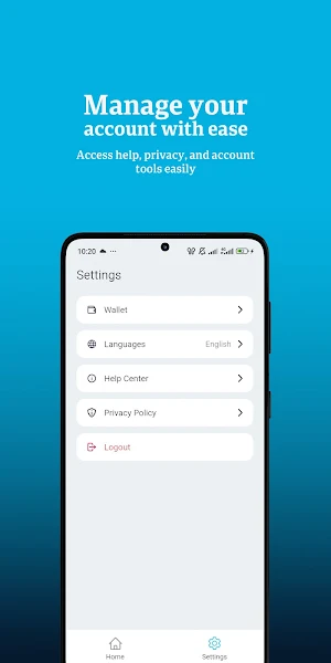 Sahati : Driver app Screenshot 3