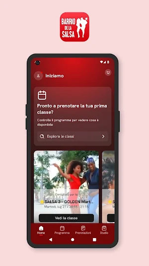 Barrio de la Salsa Screenshot 1